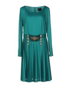 Короткое платье Class Roberto Cavalli