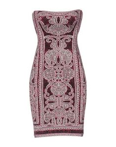 Короткое платье HervÉ LÉger BY MAX Azria
