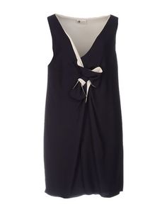 Короткое платье Lanvin