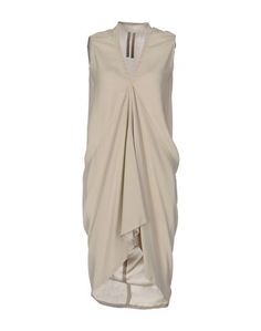 Платье до колена Rick Owens