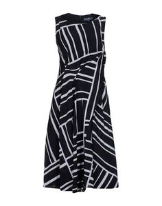 Платье до колена Salvatore Ferragamo