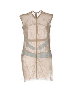 Короткое платье Rick Owens