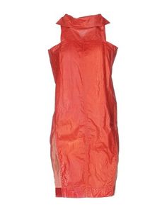 Короткое платье Drkshdw by Rick Owens