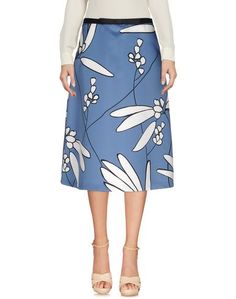 Юбка длиной 3/4 1 One