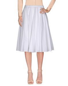 Юбка длиной 3/4 Rochas