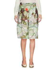 Юбка до колена Anonyme Designers