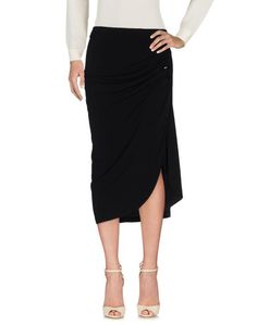 Юбка длиной 3/4 Armani Collezioni