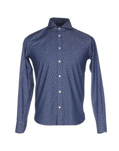 Джинсовая рубашка Brancaccio C.