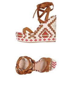 Сандалии Gianvito Rossi