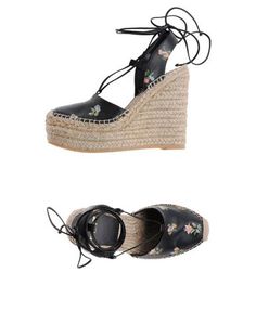 Эспадрильи Saint Laurent