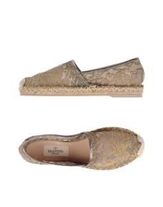 Эспадрильи Valentino Garavani