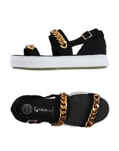 Сандалии Jeffrey Campbell