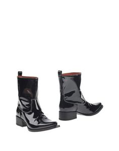 Полусапоги и высокие ботинки Acne Studios