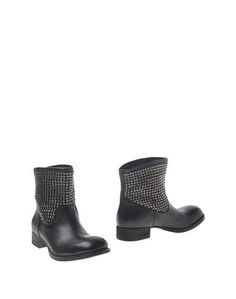 Полусапоги и высокие ботинки Fru.It