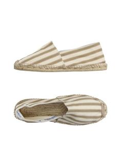 Эспадрильи Espadrilles