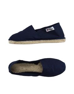 Эспадрильи Espadrilles