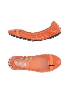 Балетки Tod’S