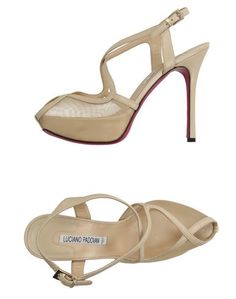 Сандалии Luciano Padovan