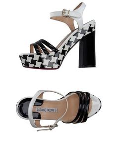 Сандалии Luciano Padovan