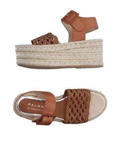 Эспадрильи Palomitas by Paloma BarcelÓ