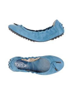 Балетки Tod’S