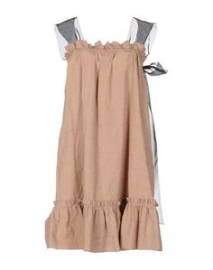 Короткое платье Rochas