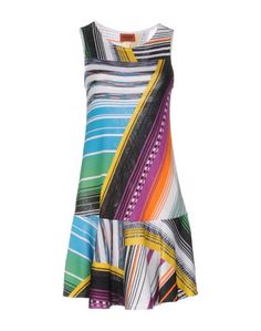 Короткое платье Missoni