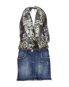 Короткое платье Philipp Plein