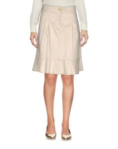 Юбка до колена Red Valentino