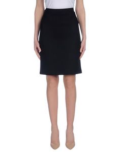 Юбка до колена Boutique Moschino