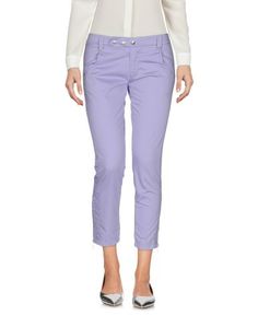 Брюки-капри Ermanno Scervino