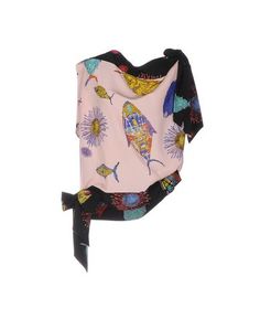 Топ без рукавов Emilio Pucci