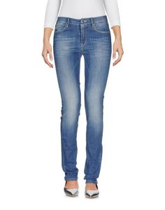 Джинсовые брюки Tramarossa