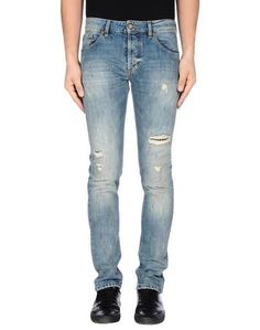 Джинсовые брюки Uniform