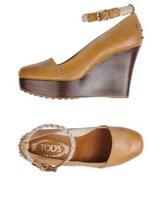 Туфли Tod’S