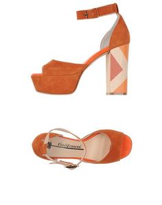 Сандалии Fiorifrancesi