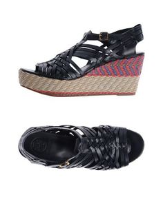 Сандалии Tory Burch