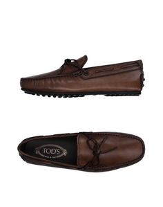 Мокасины Tod’S