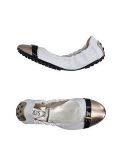 Балетки Tod’S