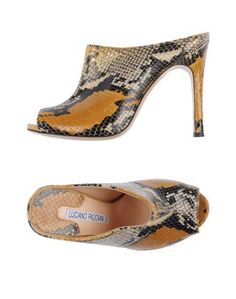 Сандалии Luciano Padovan