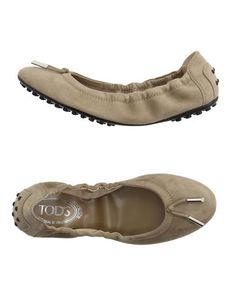 Балетки Tod’S
