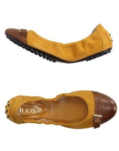 Балетки Tod’S