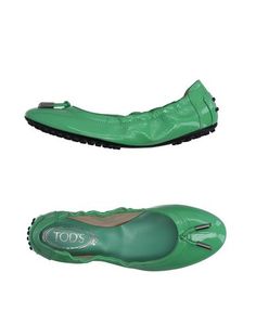 Балетки Tod’S