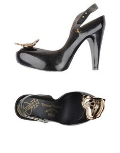 Туфли Vivienne Westwood Anglomania + Melissa