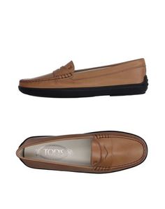 Мокасины Tod’S