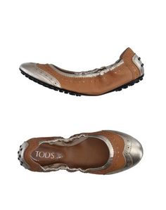 Балетки Tod’S