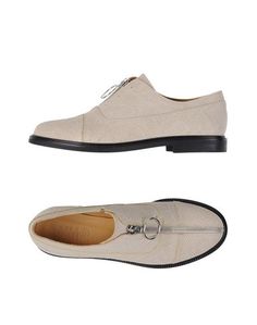 Мокасины Mm6 Maison Margiela