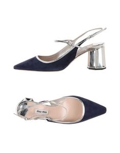 Туфли MIU MIU