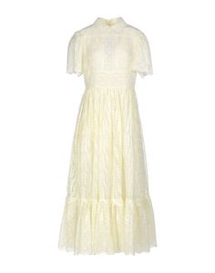 Платье длиной 3/4 Valentino