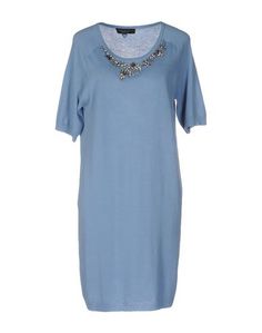 Короткое платье Twin Set Simona Barbieri